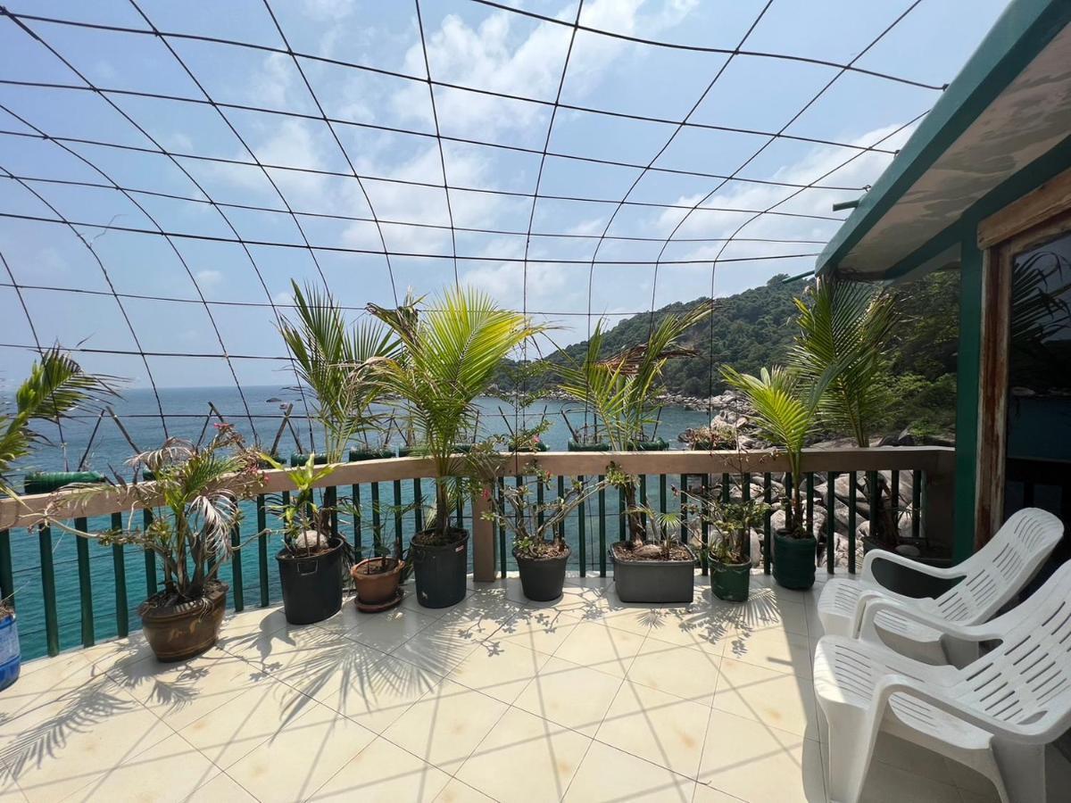 Hin Wong Apartments Dive & Snorkel Resort Koh Tao Eksteriør billede