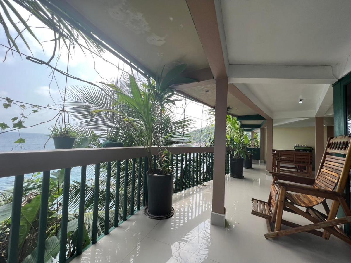 Hin Wong Apartments Dive & Snorkel Resort Koh Tao Eksteriør billede