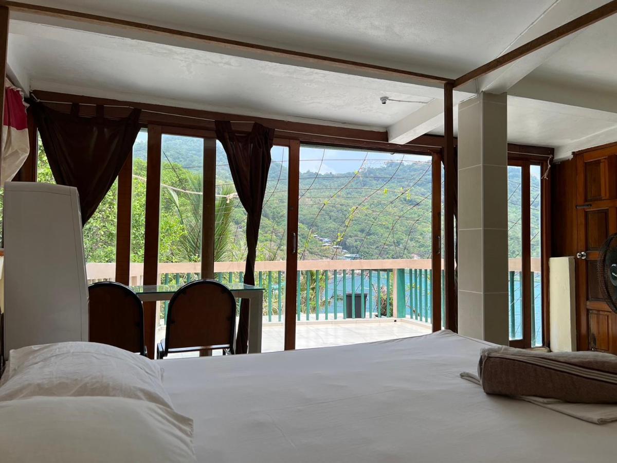 Hin Wong Apartments Dive & Snorkel Resort Koh Tao Eksteriør billede