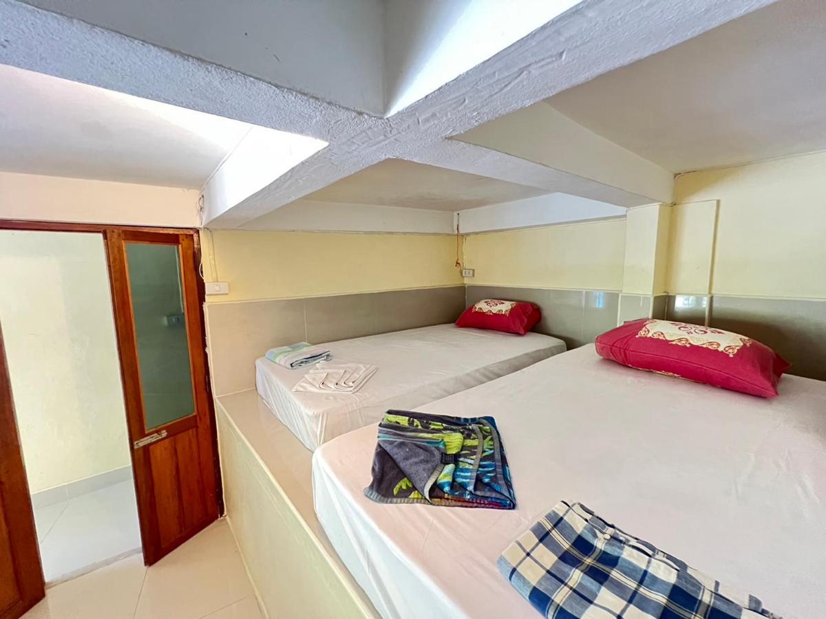 Hin Wong Apartments Dive & Snorkel Resort Koh Tao Eksteriør billede