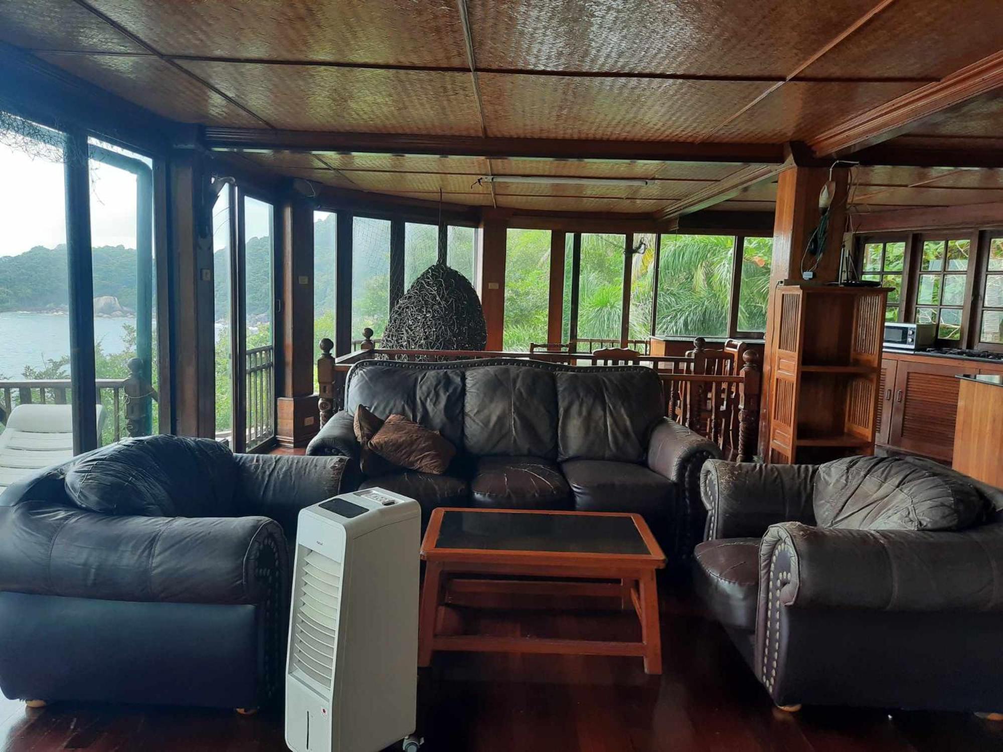 Hin Wong Apartments Dive & Snorkel Resort Koh Tao Eksteriør billede